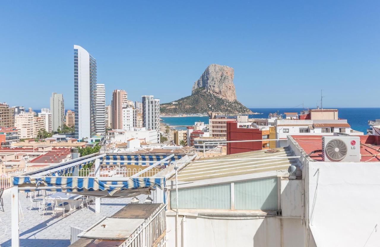 Pondarosa Penthouse 55 - Costa Carpediem كاليبي المظهر الخارجي الصورة