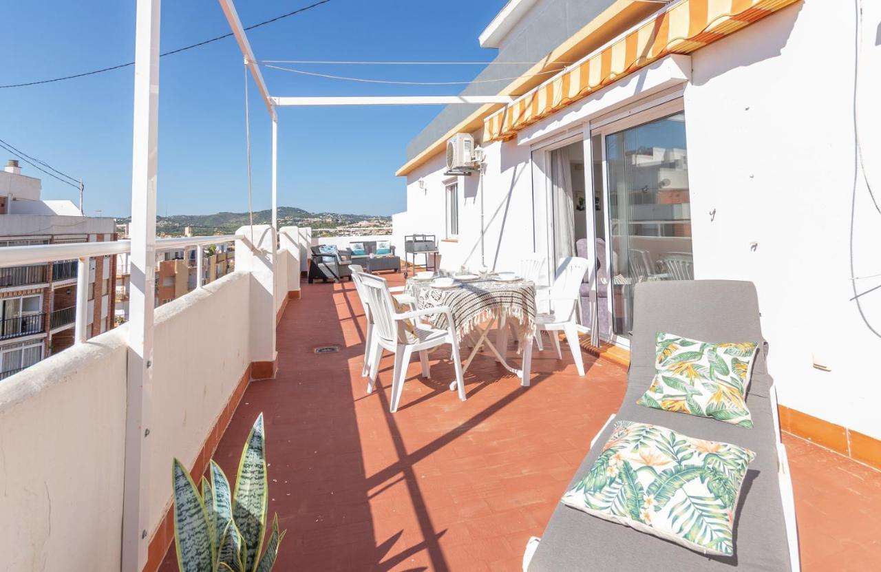 Pondarosa Penthouse 55 - Costa Carpediem كاليبي المظهر الخارجي الصورة