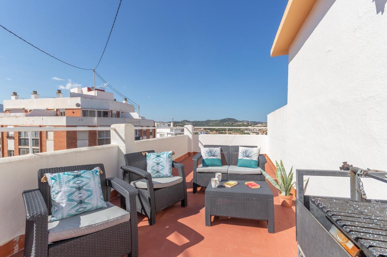 Pondarosa Penthouse 55 - Costa Carpediem كاليبي المظهر الخارجي الصورة