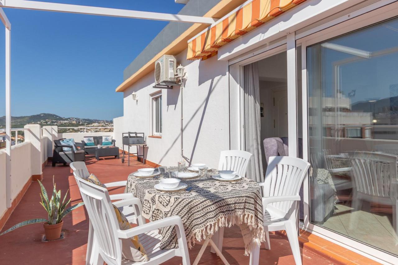 Pondarosa Penthouse 55 - Costa Carpediem كاليبي المظهر الخارجي الصورة