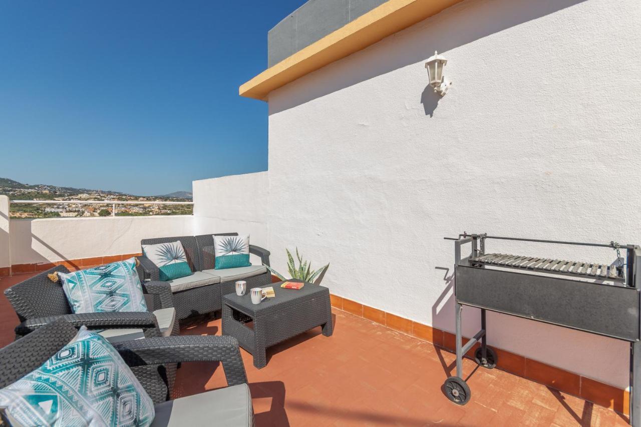 Pondarosa Penthouse 55 - Costa Carpediem كاليبي المظهر الخارجي الصورة