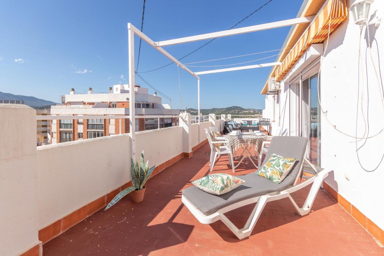 Pondarosa Penthouse 55 - Costa Carpediem كاليبي المظهر الخارجي الصورة