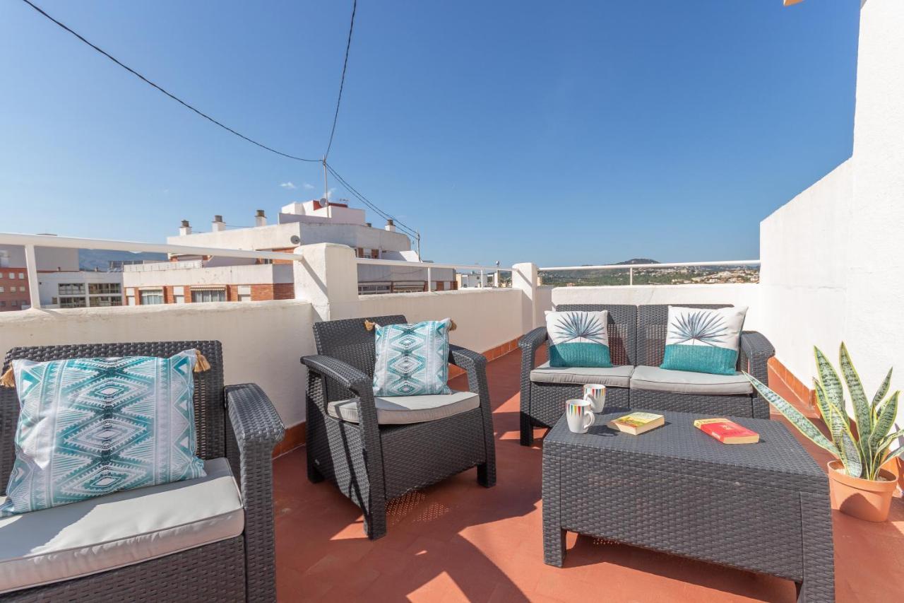 Pondarosa Penthouse 55 - Costa Carpediem كاليبي المظهر الخارجي الصورة