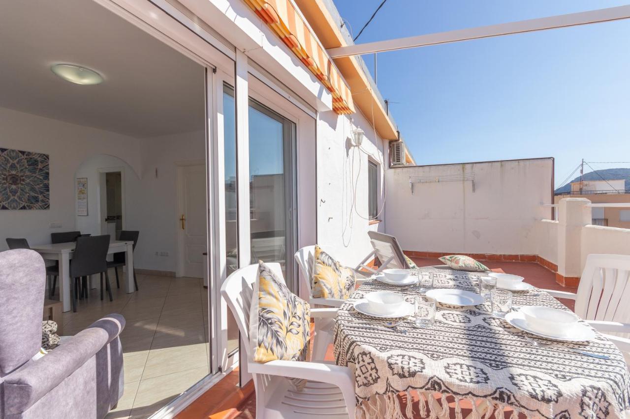 Pondarosa Penthouse 55 - Costa Carpediem كاليبي المظهر الخارجي الصورة