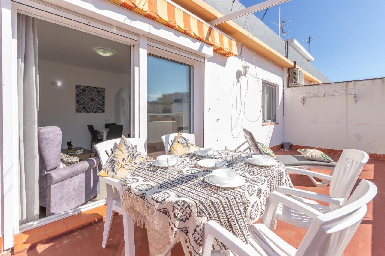 Pondarosa Penthouse 55 - Costa Carpediem كاليبي المظهر الخارجي الصورة