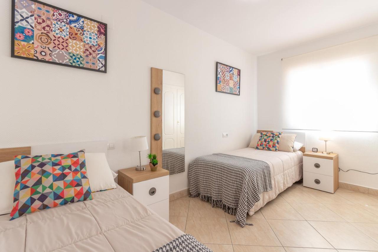 Pondarosa Penthouse 55 - Costa Carpediem كاليبي المظهر الخارجي الصورة