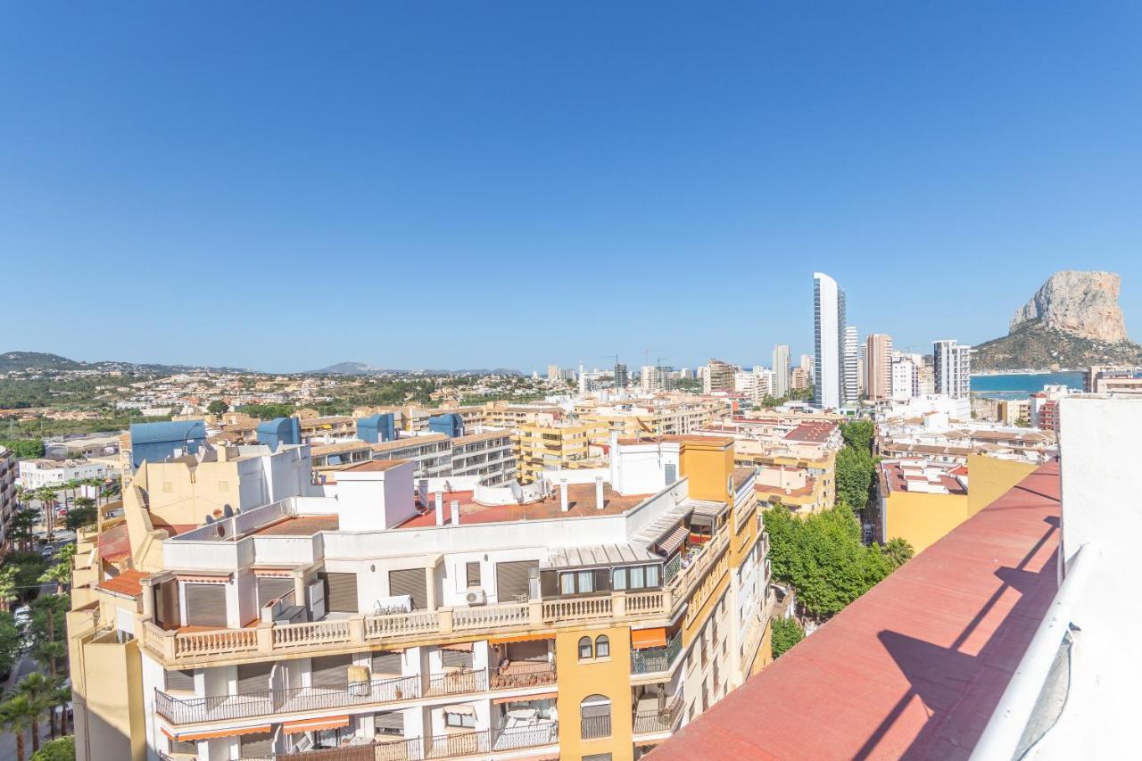 Pondarosa Penthouse 55 - Costa Carpediem كاليبي المظهر الخارجي الصورة